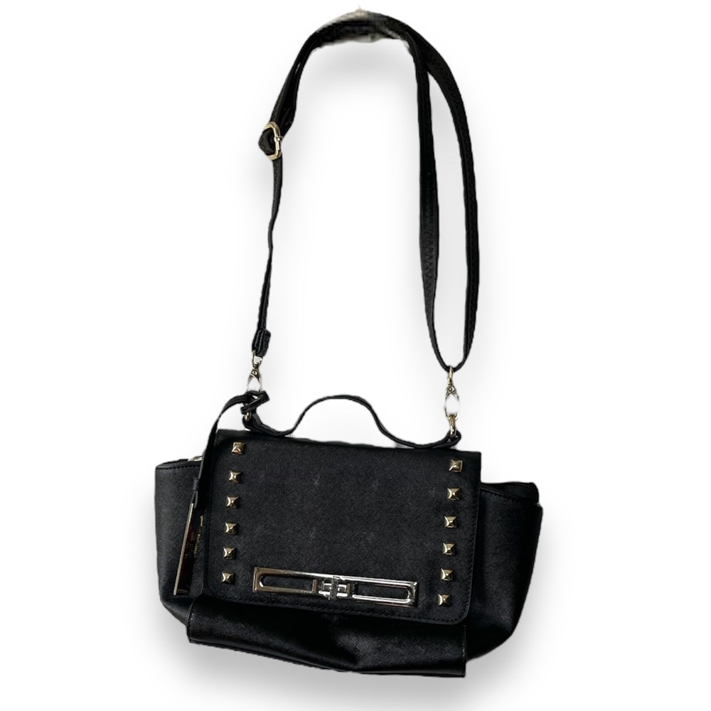 Versace 1969 studded crossbody purse - Picture 1 of 5